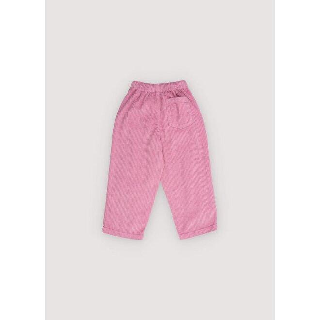 The New Society | Nicol Pant Dream Blush
