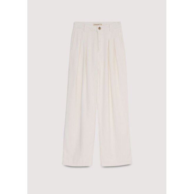 The New Society | Nicol Teen Pant Moonlight White