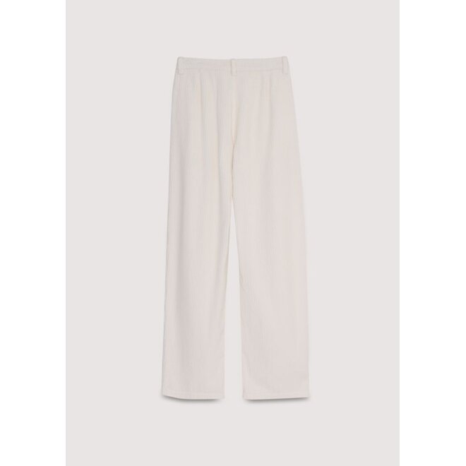 The New Society | Nicol Teen Pant Moonlight White