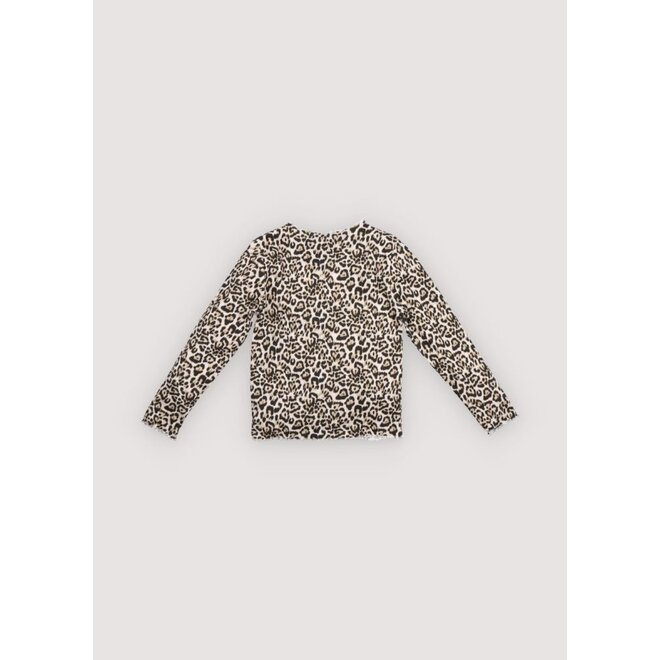 The New Society | TNS Rib Tee Nelia Print