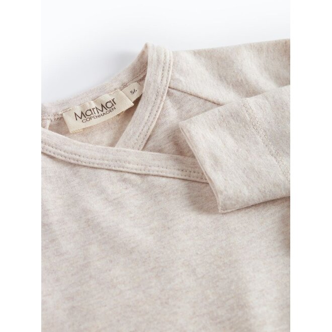 MarMar | Rula Boxpakje Light Beige Melange