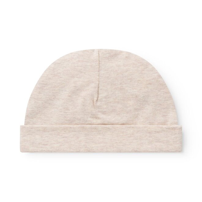 MarMar | Aiko Mutsje Light Beige Melange