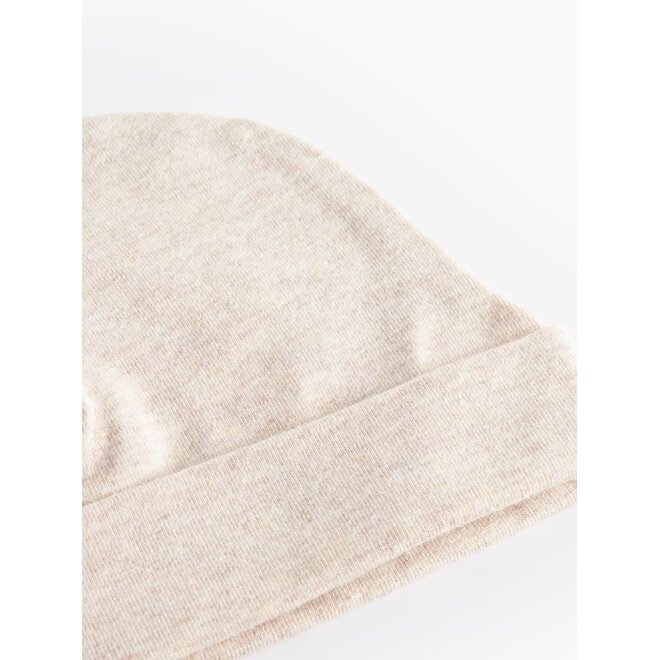 MarMar | Aiko Mutsje Light Beige Melange