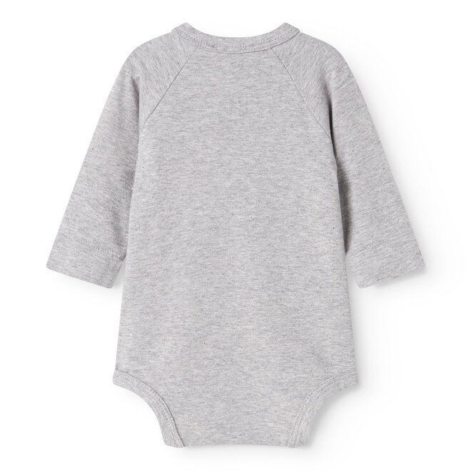 MarMar | Belita Romper Light Grey Melange