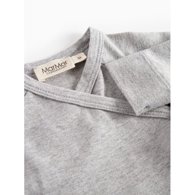 MarMar | Belita Romper Light Grey Melange