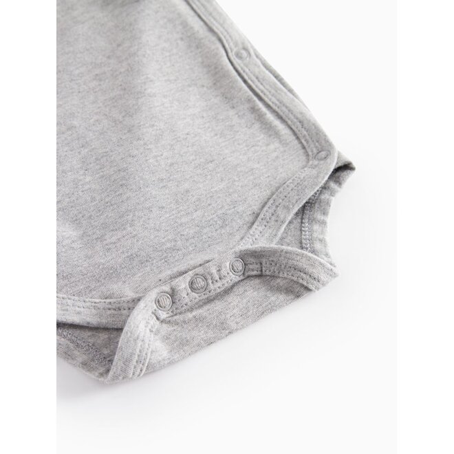 MarMar | Belita Romper Light Grey Melange