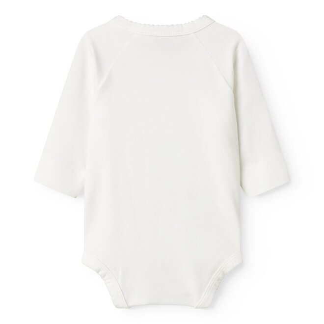 MarMar | Belita Romper Gentle White