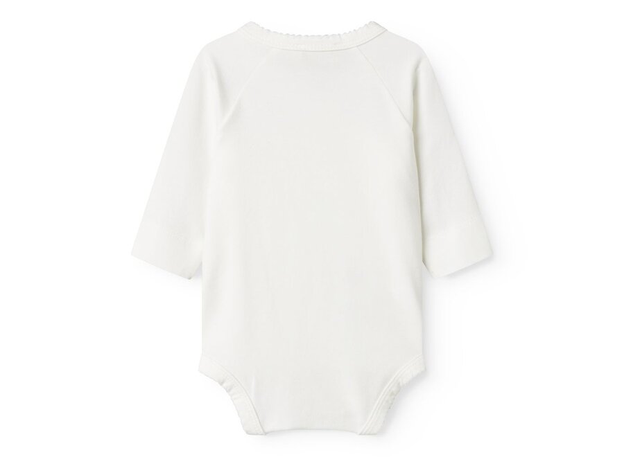 MarMar | Belita Romper Gentle White