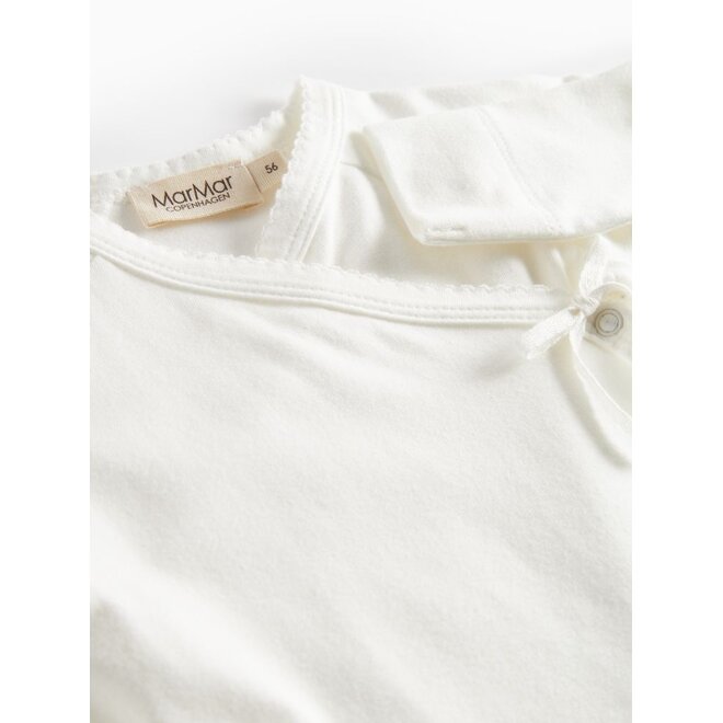 MarMar | Belita Romper Gentle White