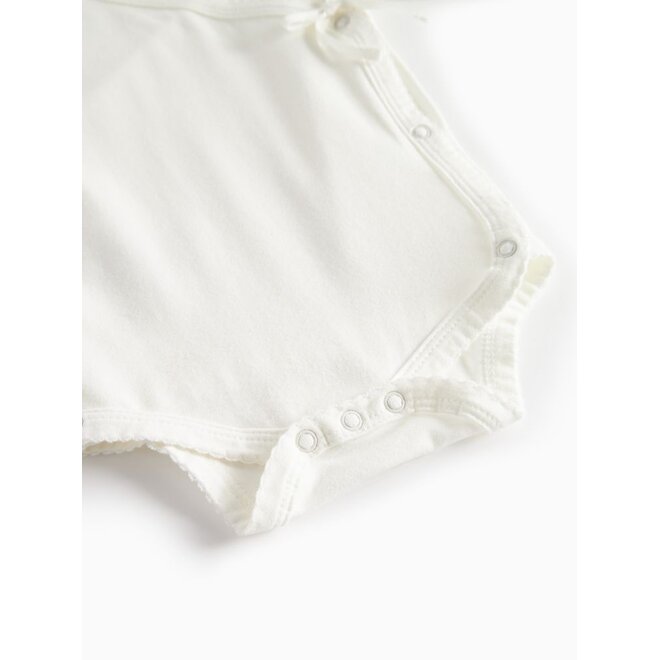 MarMar | Belita Romper Gentle White