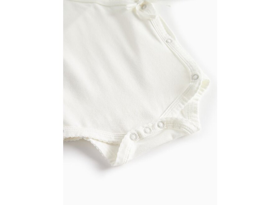 MarMar | Belita Romper Gentle White