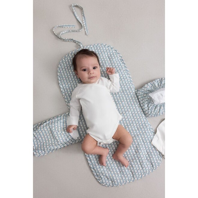 MarMar | Belita Romper Gentle White