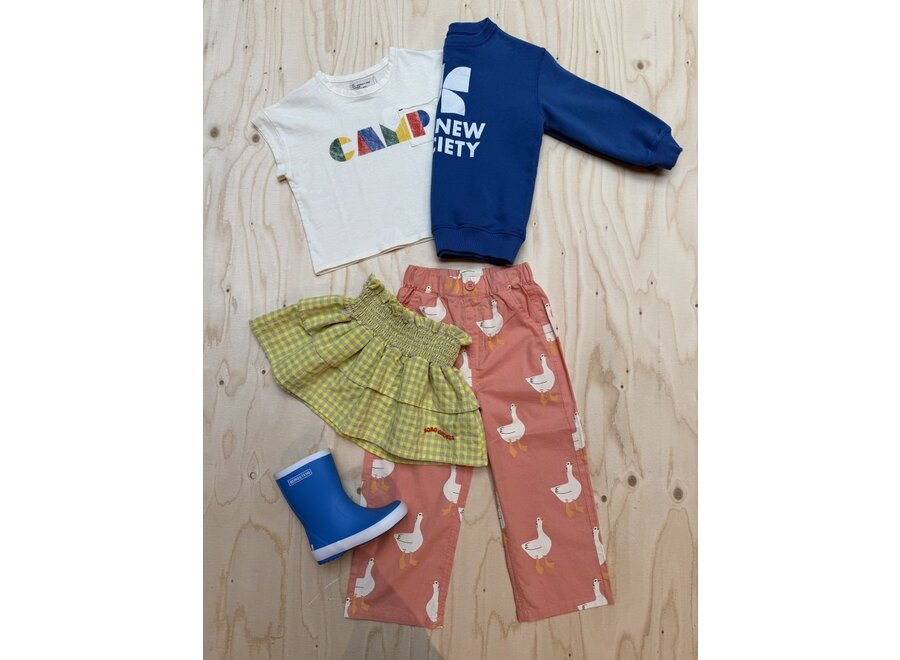 Bergstein | Regenlaarzen Cobalt