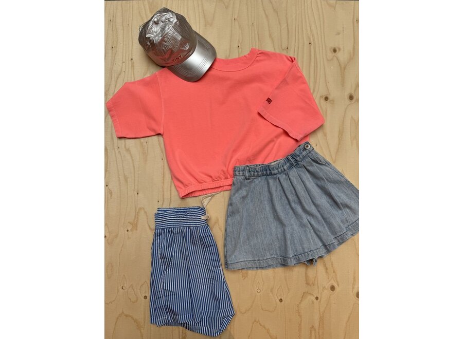 Bellerose | Kate51 Shorts Stripe A