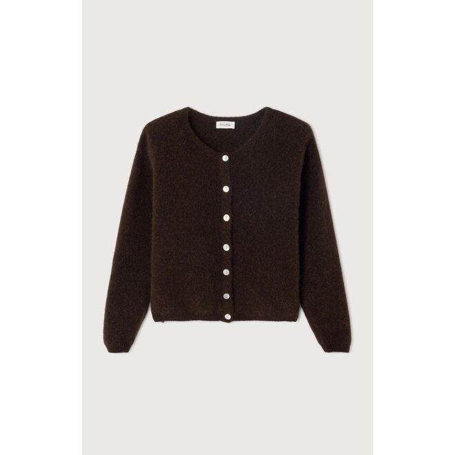 Vitow Vest Cafe Chine