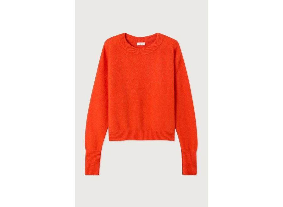 American Vintage | Vitow Trui Gaspacho Chine