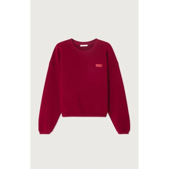 Izubird Sweater Cherry Vintage
