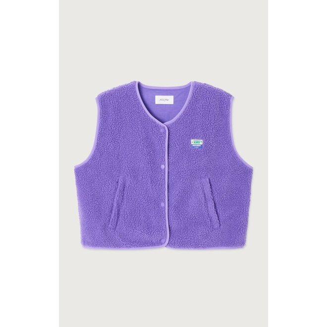 Hoktown Bodywarmer Purple