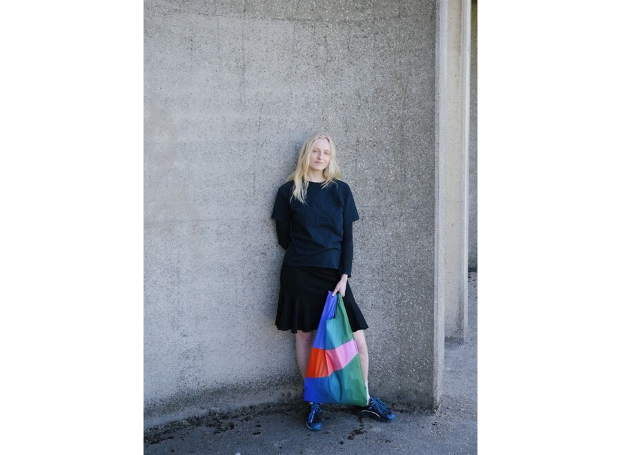 Susan Bijl | The New Shopping Bag Sunset Park