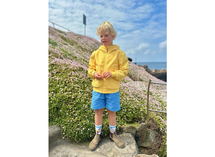 Gosoaky | Blue Bird Jas Snapdragon Yellow