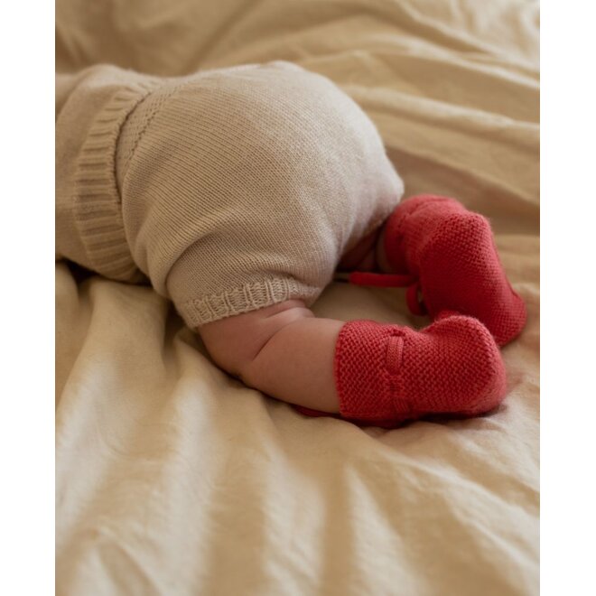 Hvid | Booties Lollipop