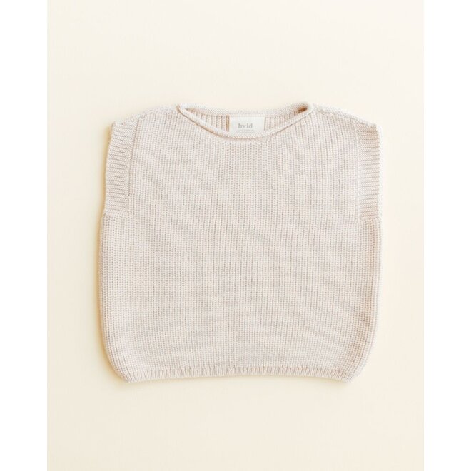 Hvid | Harvey Baby Spencer Cream