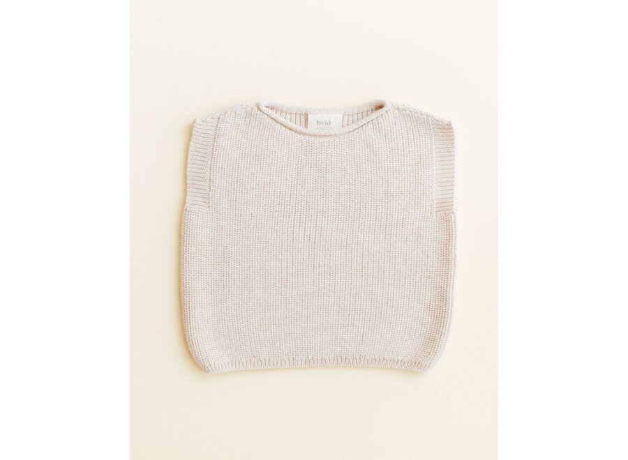 Harvey Baby Spencer Cream