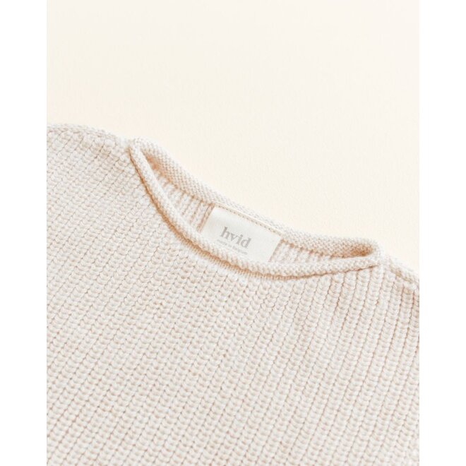 Hvid | Harvey Baby Spencer Cream