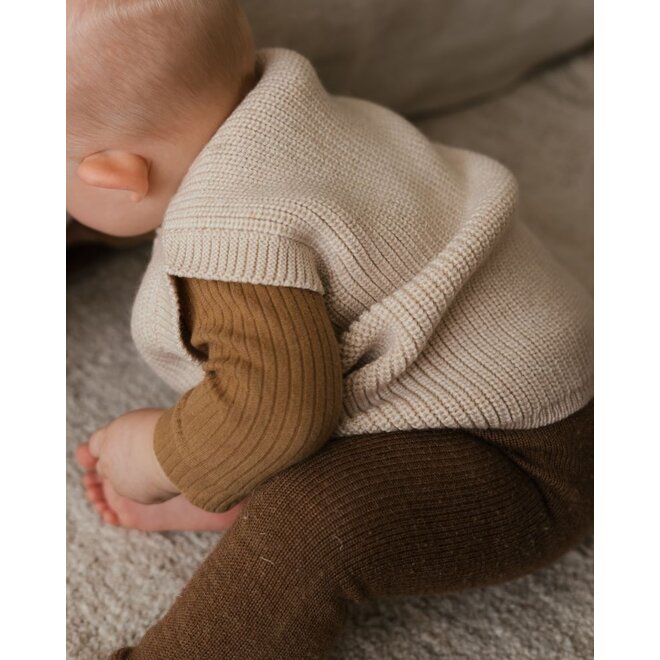 Hvid | Harvey Baby Spencer Cream