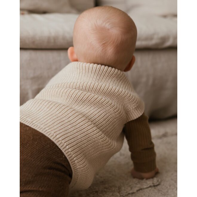 Hvid | Harvey Baby Spencer Cream