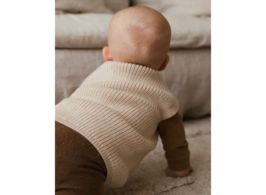 Hvid | Harvey Baby Spencer Cream