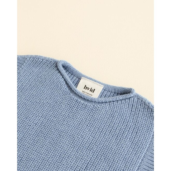 Hvid | Harvey Baby Spencer Light Blue