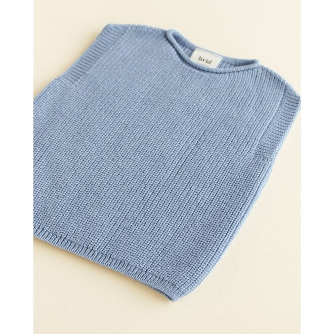 Hvid | Harvey Baby Spencer Light Blue