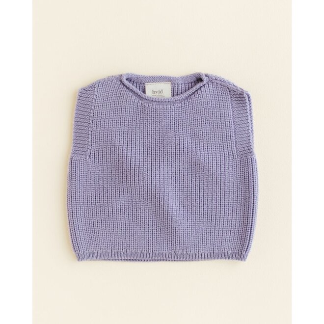 Hvid | Harvey Baby Spencer Lilac
