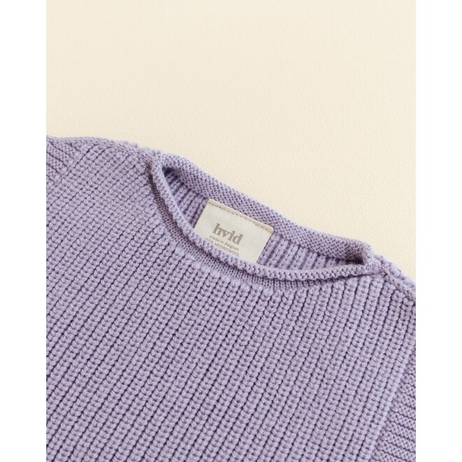 Hvid | Harvey Baby Spencer Lilac