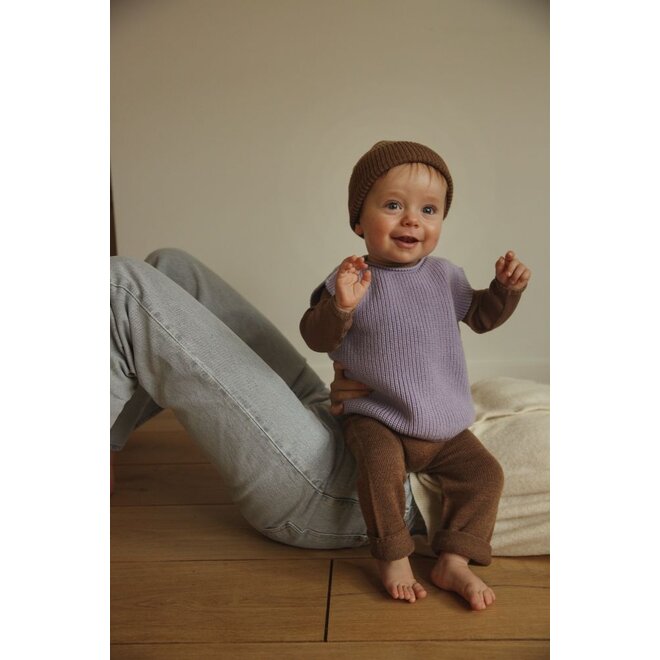 Hvid | Harvey Baby Spencer Lilac