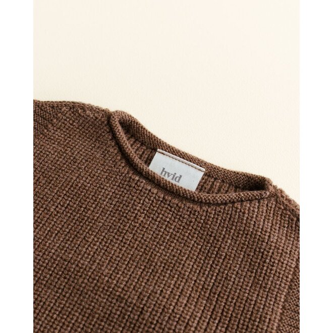 Hvid | Harvey Baby Spencer Mocha
