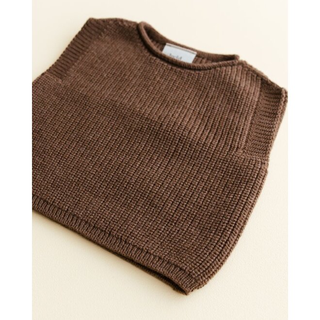 Hvid | Harvey Baby Spencer Mocha