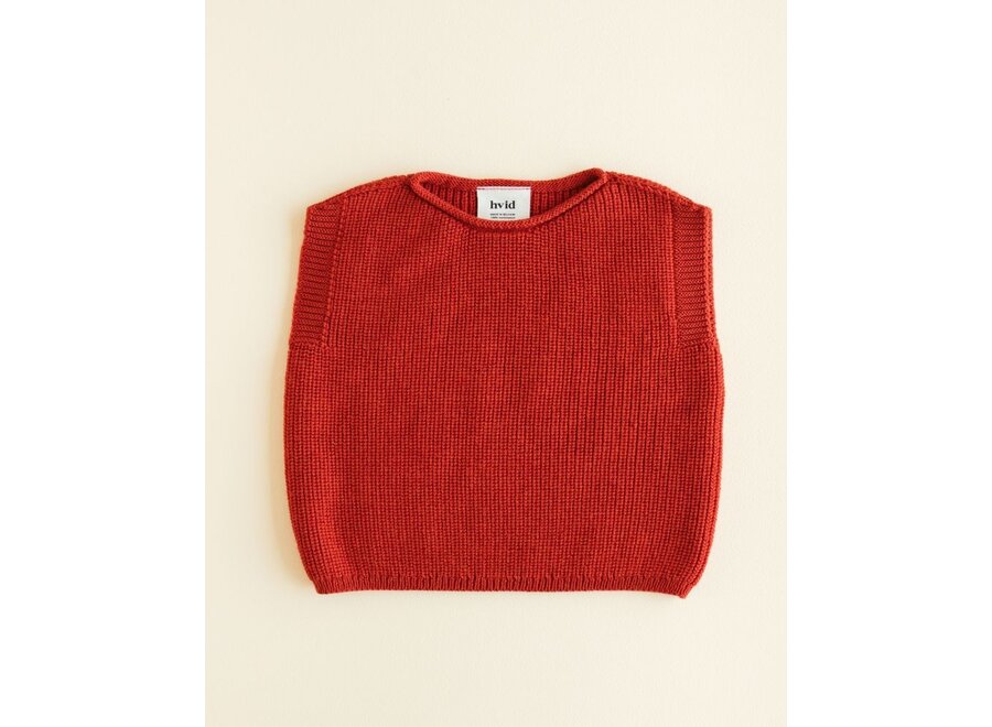 Harvey Baby Spencer Red