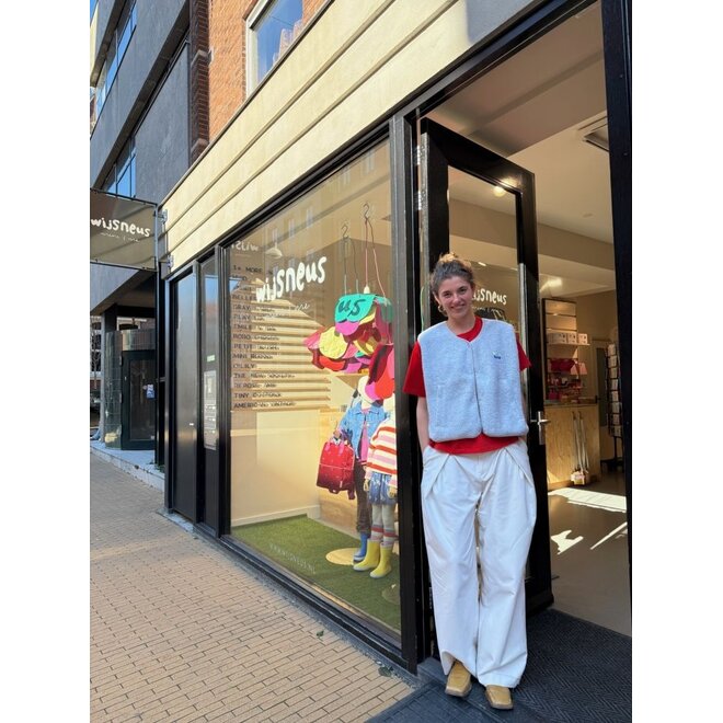 American Vintage | Hoktown Bodywarmer Polar Melange