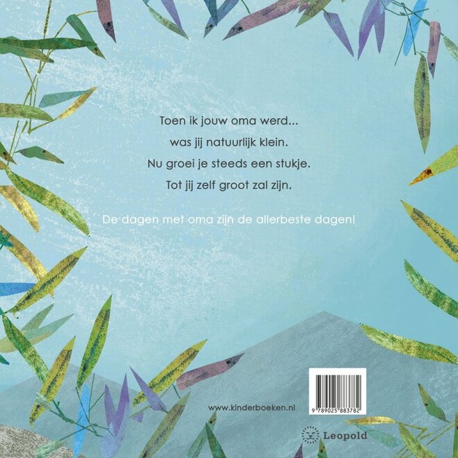 Toen ik jouw oma werd | Britta Teckentrup