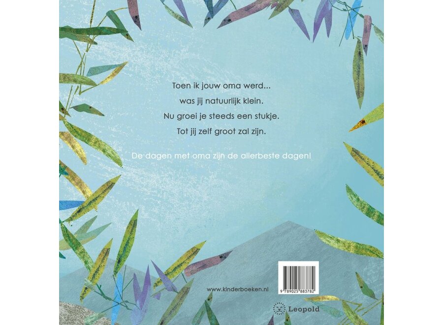 Toen ik jouw oma werd | Britta Teckentrup