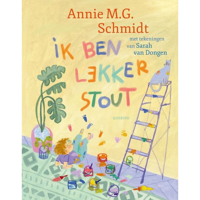 Ik ben lekker stout | Annie M.G. Schmidt