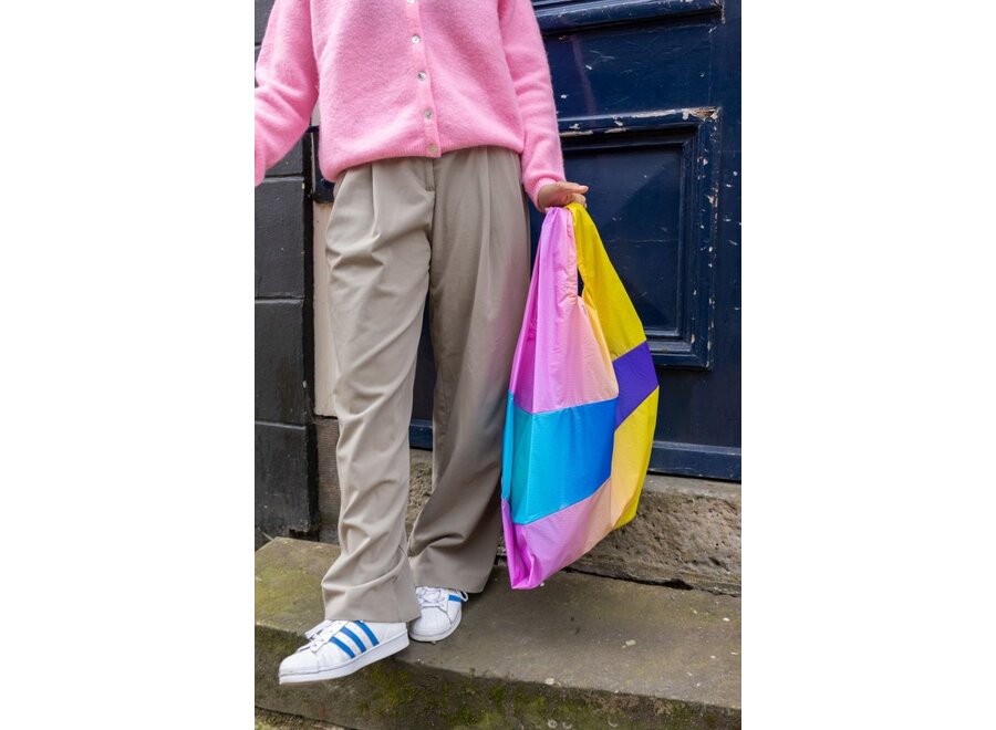 Susan Bijl | The New Shopping Bag Bluebird Days