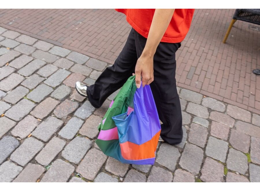 Susan Bijl | The New Shopping Bag Sunset Park