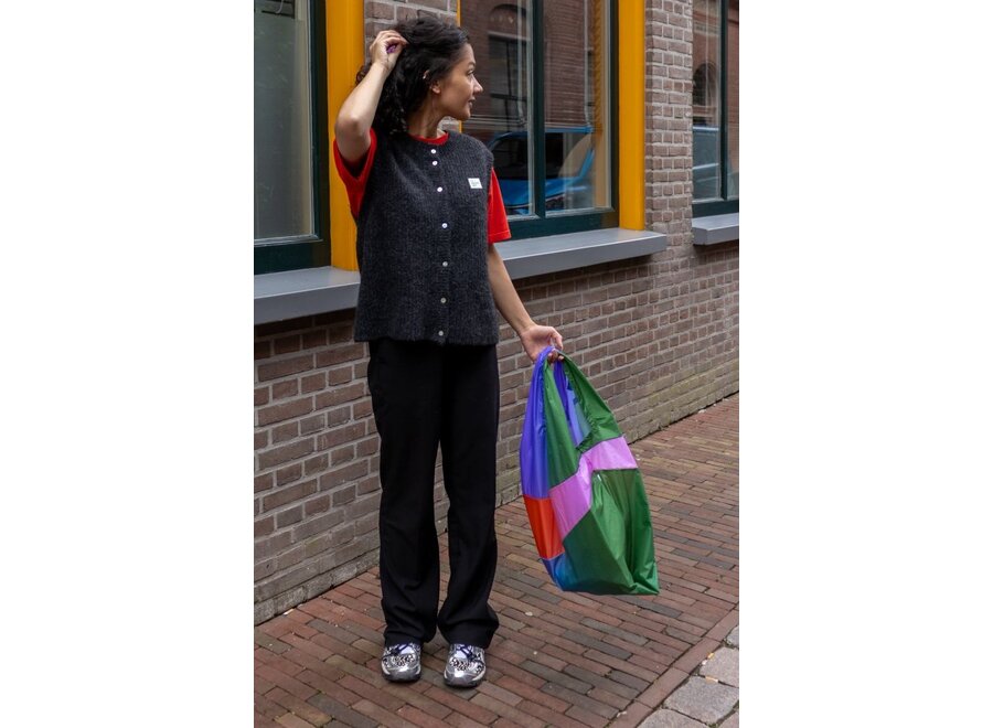 Susan Bijl | The New Shopping Bag Sunset Park