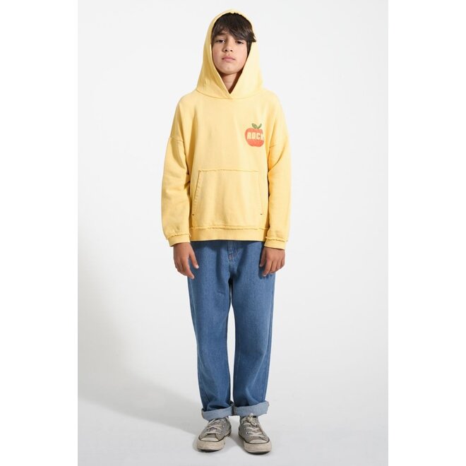 Piupiuchick | Unisex Trousers Washed Navy Denim