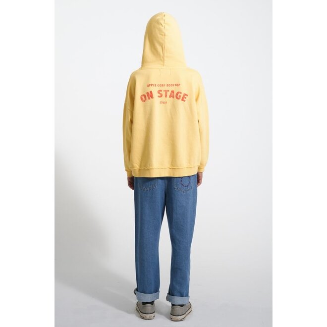 Piupiuchick | Unisex Trousers Washed Navy Denim