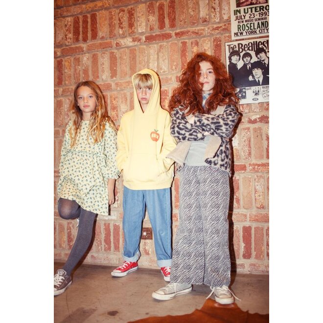 Piupiuchick | Unisex Trousers Washed Navy Denim