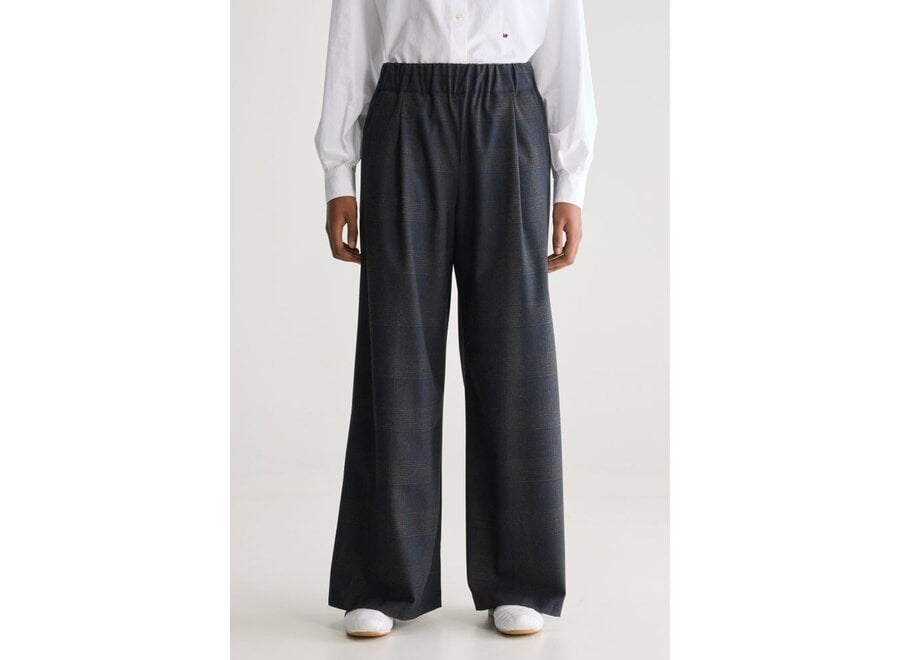 Vespa52 Broek Check A